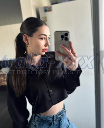 Photo escort girl DERIN VIP: the best escort service
