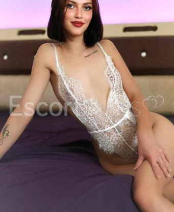 Photo escort girl Johana : the best escort service