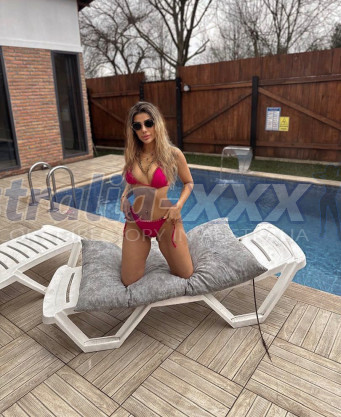 Photo escort girl Angely: the best escort service