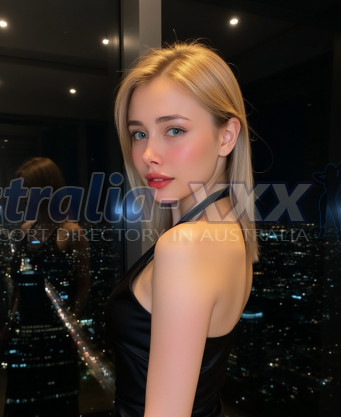 Photo escort girl Afra: the best escort service