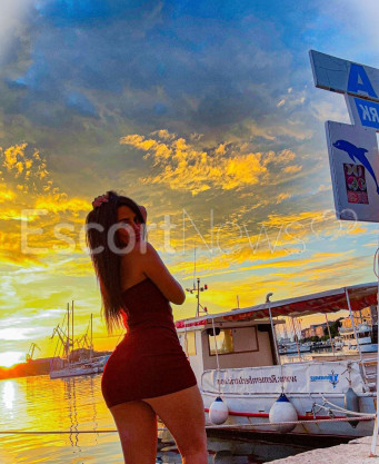 Photo escort girl Alexandra: the best escort service