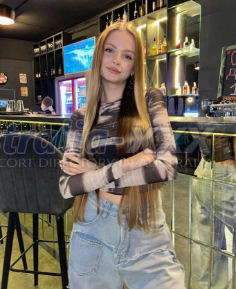 Photo escort girl Alisa: the best escort service