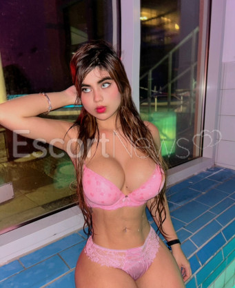 Photo escort girl Valeria: the best escort service