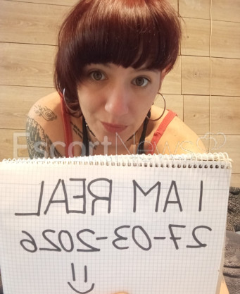 Photo escort girl Mistress Cristal: the best escort service