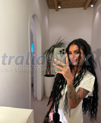Photo escort girl Cosmos: the best escort service