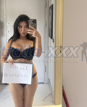 Photo escort girl Persian Candy: the best escort service