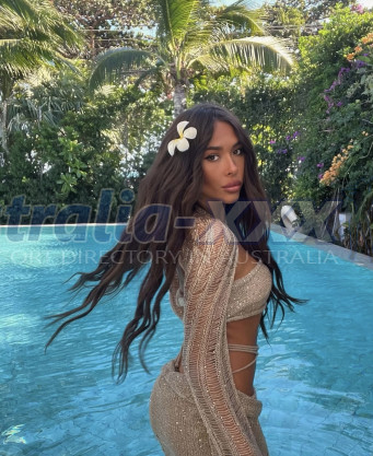 Photo escort girl Nadin: the best escort service