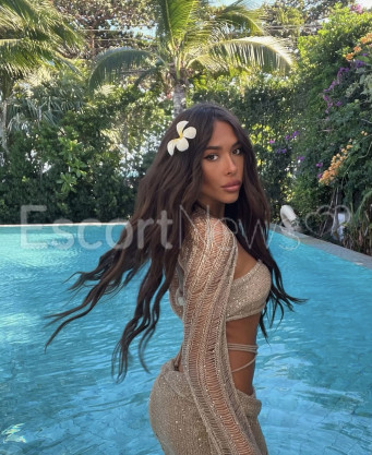 Photo escort girl Nadin: the best escort service