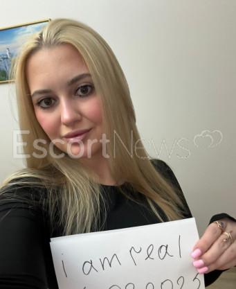Photo escort girl Margo: the best escort service