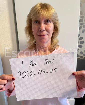 Photo escort girl Rosmary: the best escort service