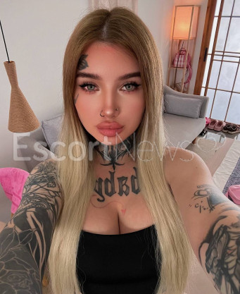 Photo escort girl Lera: the best escort service