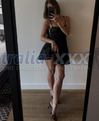 Photo escort girl Gianna: the best escort service