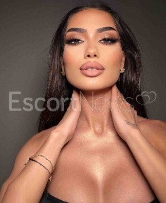 Photo escort girl Natali: the best escort service