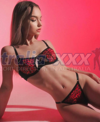 Photo escort girl LILY LUX: the best escort service