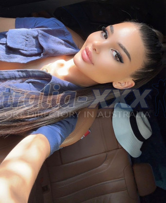 Photo escort girl Nigar: the best escort service