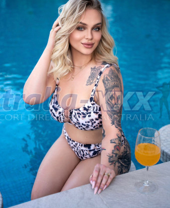 Photo escort girl Tanya: the best escort service