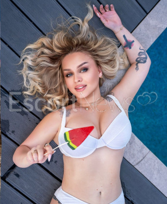 Photo escort girl Tanya: the best escort service