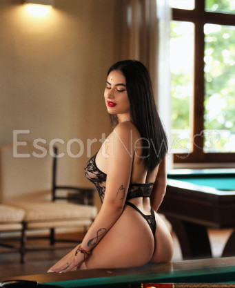 Photo escort girl Delia: the best escort service