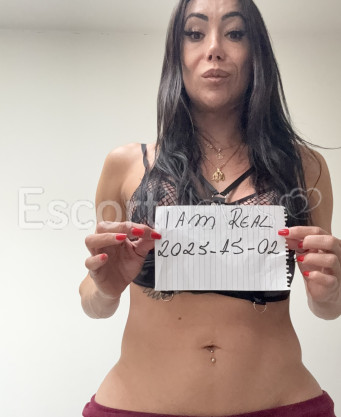 Photo escort girl Blanca The Queen : the best escort service