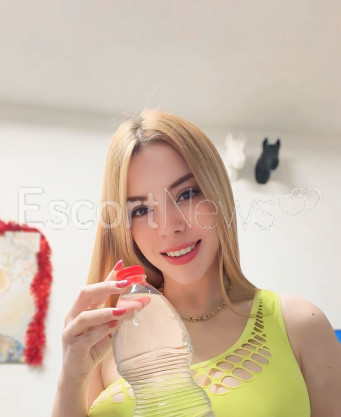 Photo escort girl Mercedes : the best escort service