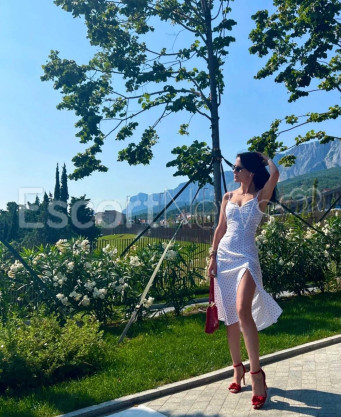 Photo escort girl Nastya: the best escort service