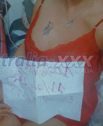 Photo escort girl Alexandra: the best escort service