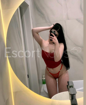 Photo escort girl Barbara: the best escort service