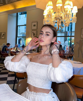 Photo escort girl Dasha: the best escort service