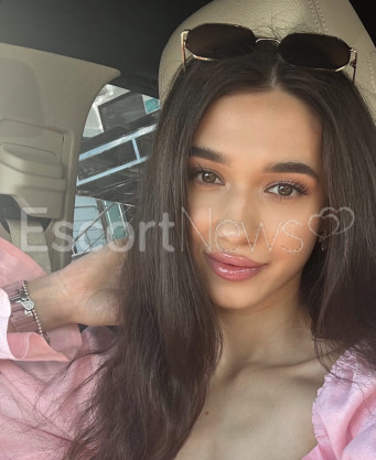 Photo escort girl Dasha: the best escort service