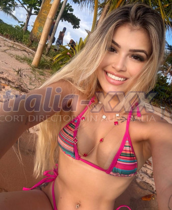 Photo escort girl Luiza: the best escort service