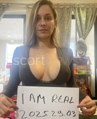 Photo escort girl Sandra : the best escort service