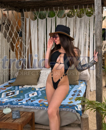 Photo escort girl Vika: the best escort service