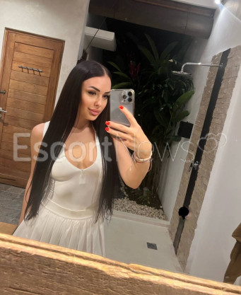 Photo escort girl Emila: the best escort service