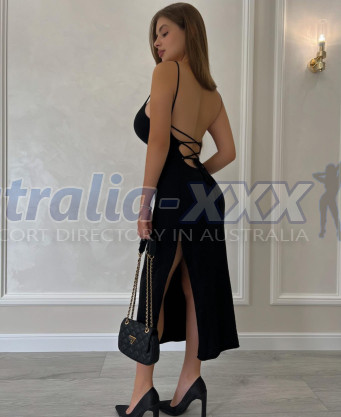 Photo escort girl Varvara: the best escort service