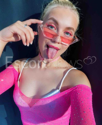 Photo escort girl NADYA: the best escort service