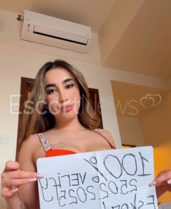 Photo escort girl Layla Turkish: the best escort service