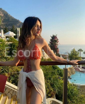 Photo escort girl Kristyna: the best escort service