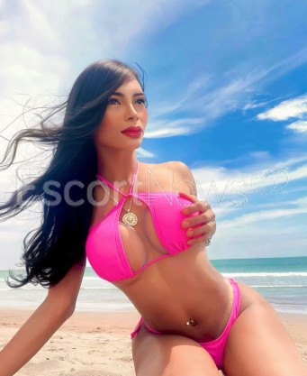 Photo escort girl Paola : the best escort service