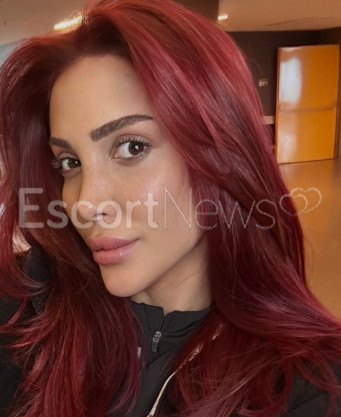 Photo escort girl Meliss: the best escort service