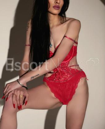 Photo escort girl Mishel: the best escort service