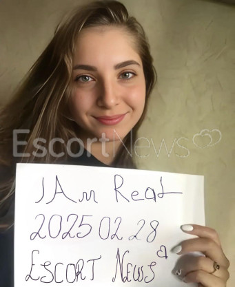 Photo escort girl anna: the best escort service