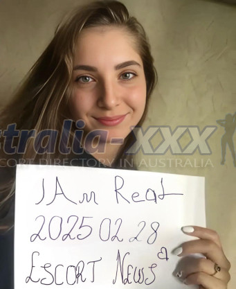 Photo escort girl anna: the best escort service