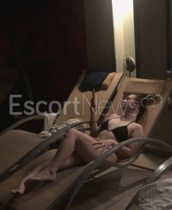 Photo escort girl Emilia: the best escort service
