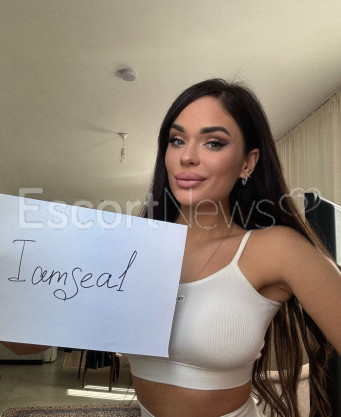 Photo escort girl Alisa : the best escort service