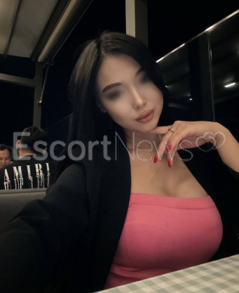 Photo escort girl POLINA : the best escort service