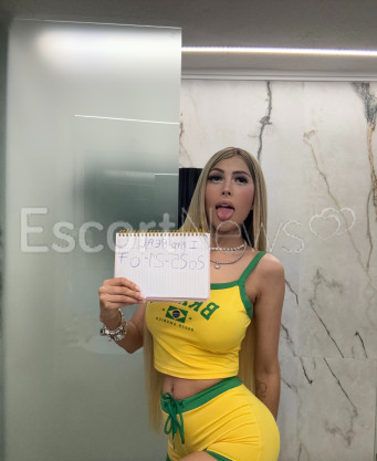 Photo escort girl Bela: the best escort service