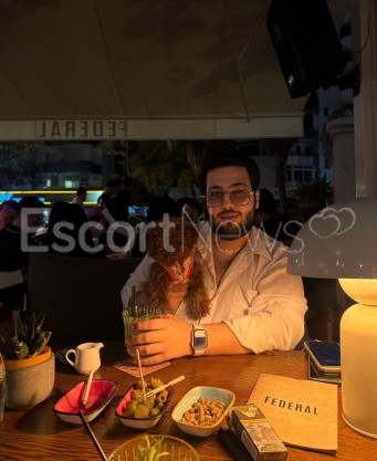 Photo escort girl Berkecan: the best escort service