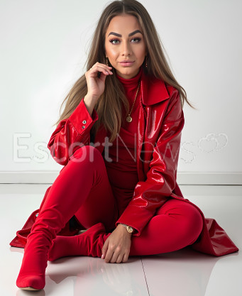 Photo escort girl Lika: the best escort service