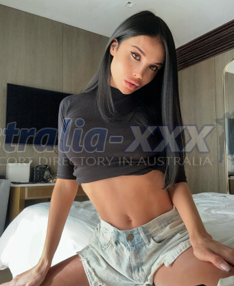 Photo escort girl Rafaella: the best escort service