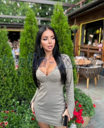 Photo escort girl Kamila: the best escort service